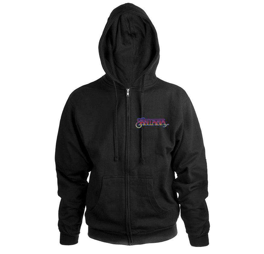 Santana Luminosity - Full Zip Hoodie