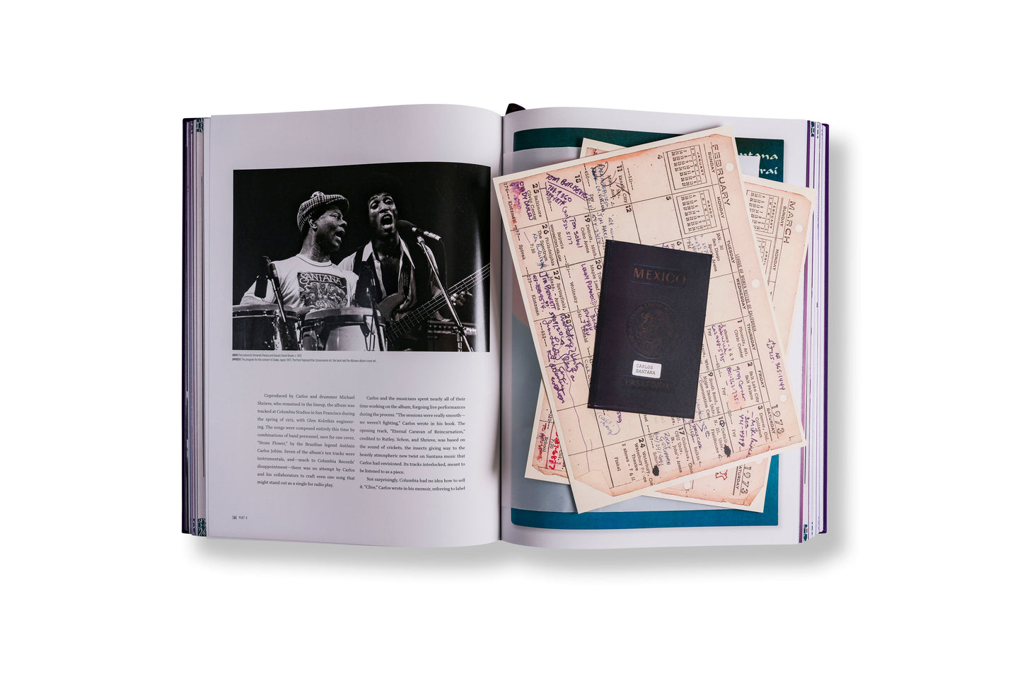 Carlos Santana: Love Devotion Surrender The Illustrated Story of Santana's Musical Journey