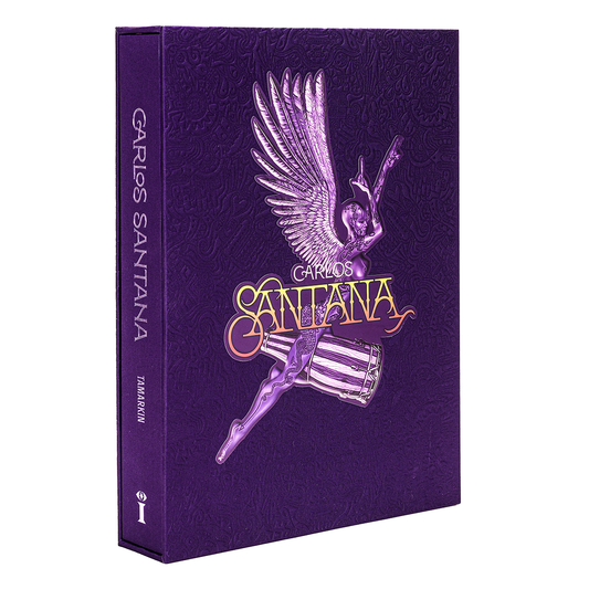 Carlos Santana: Love Devotion Surrender The Illustrated Story of Santana's Musical Journey