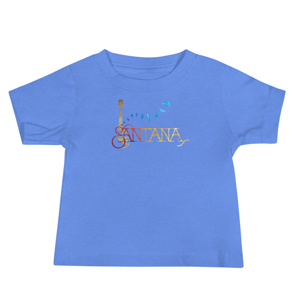 Santana Baby Jersey Short Sleeve Tee