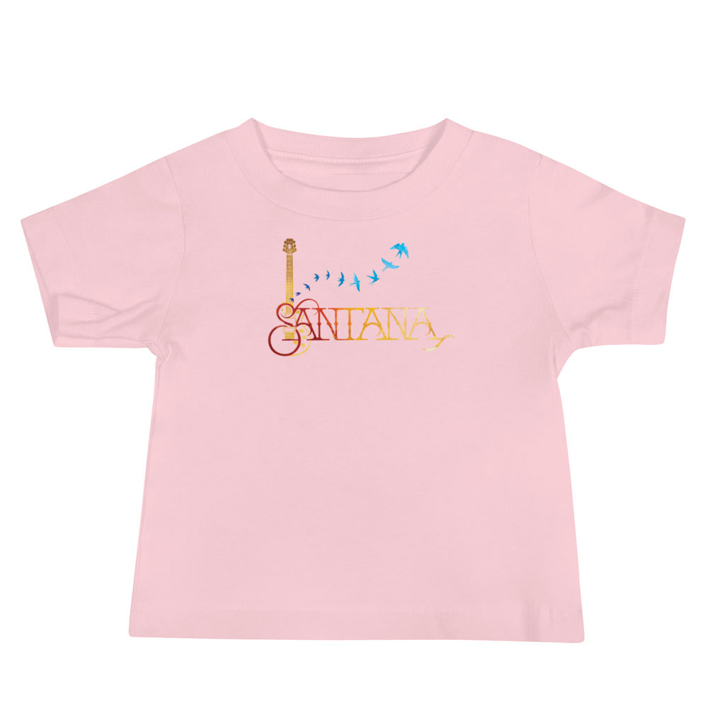 Santana Baby Jersey Short Sleeve Tee
