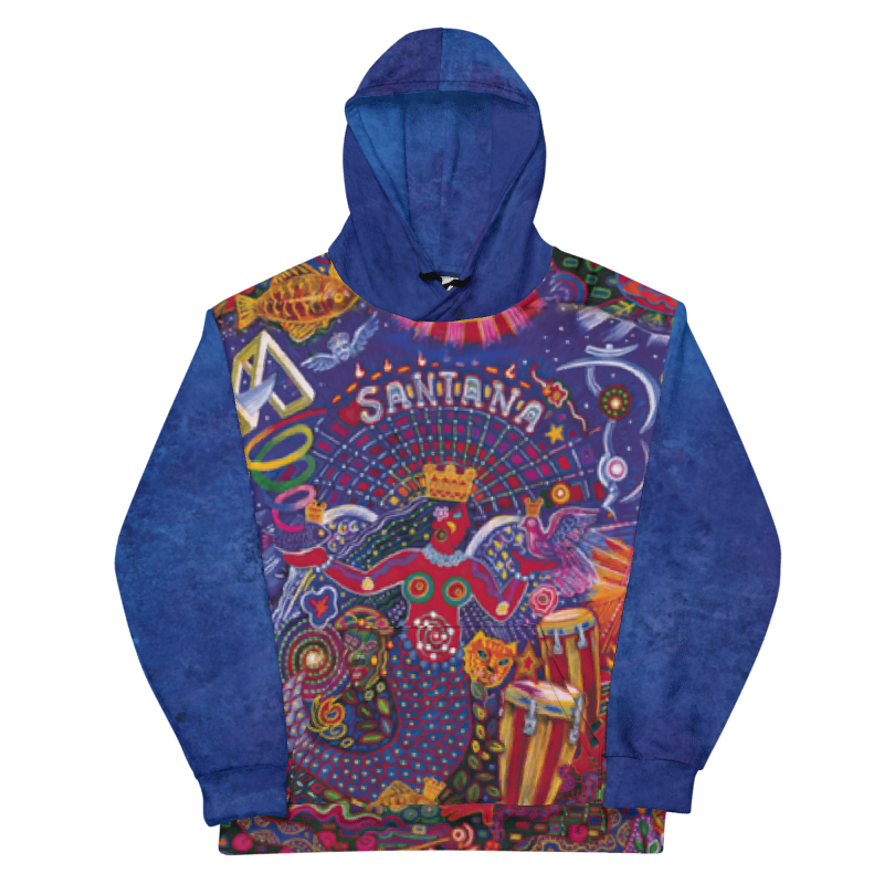 Billionaire boys 2025 club paisley hoodie
