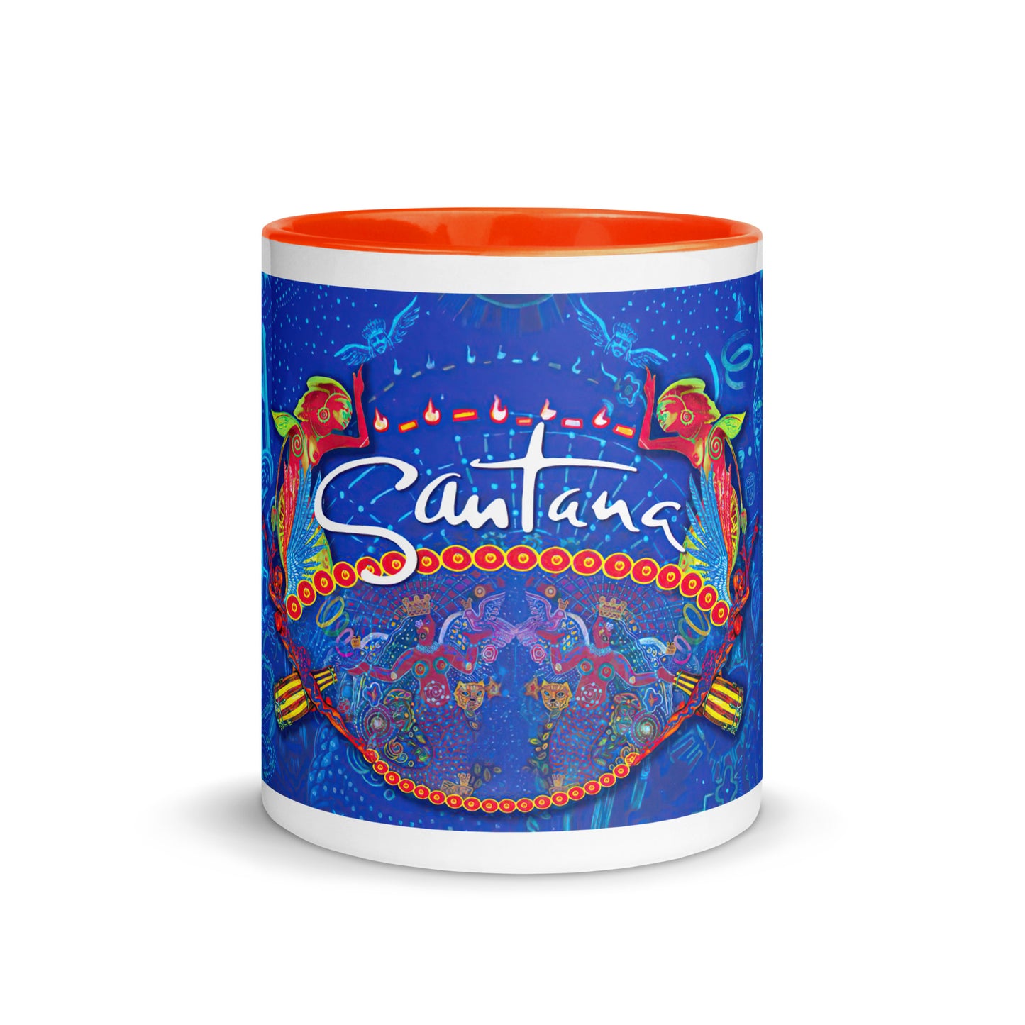 Santana Coffee Mug