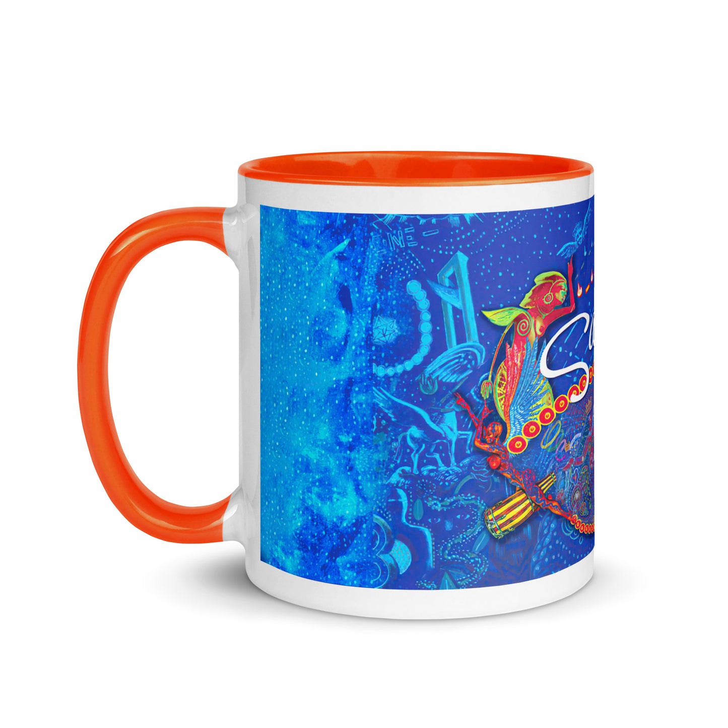 Santana Coffee Mug
