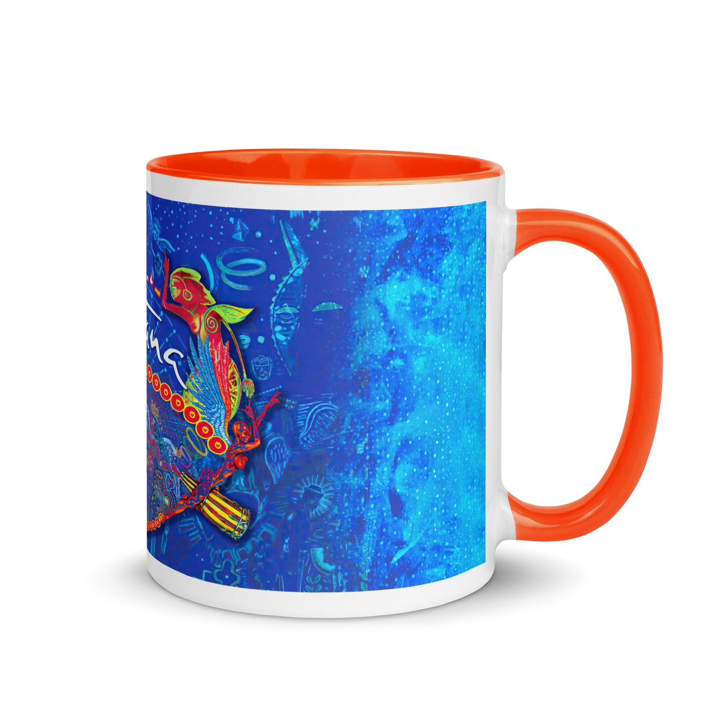 Santana Coffee Mug