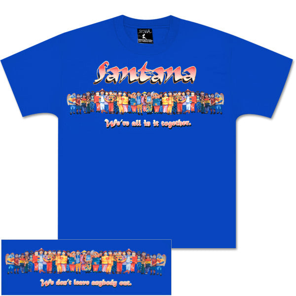 Santana Sacred Fire Youth T-Shirt