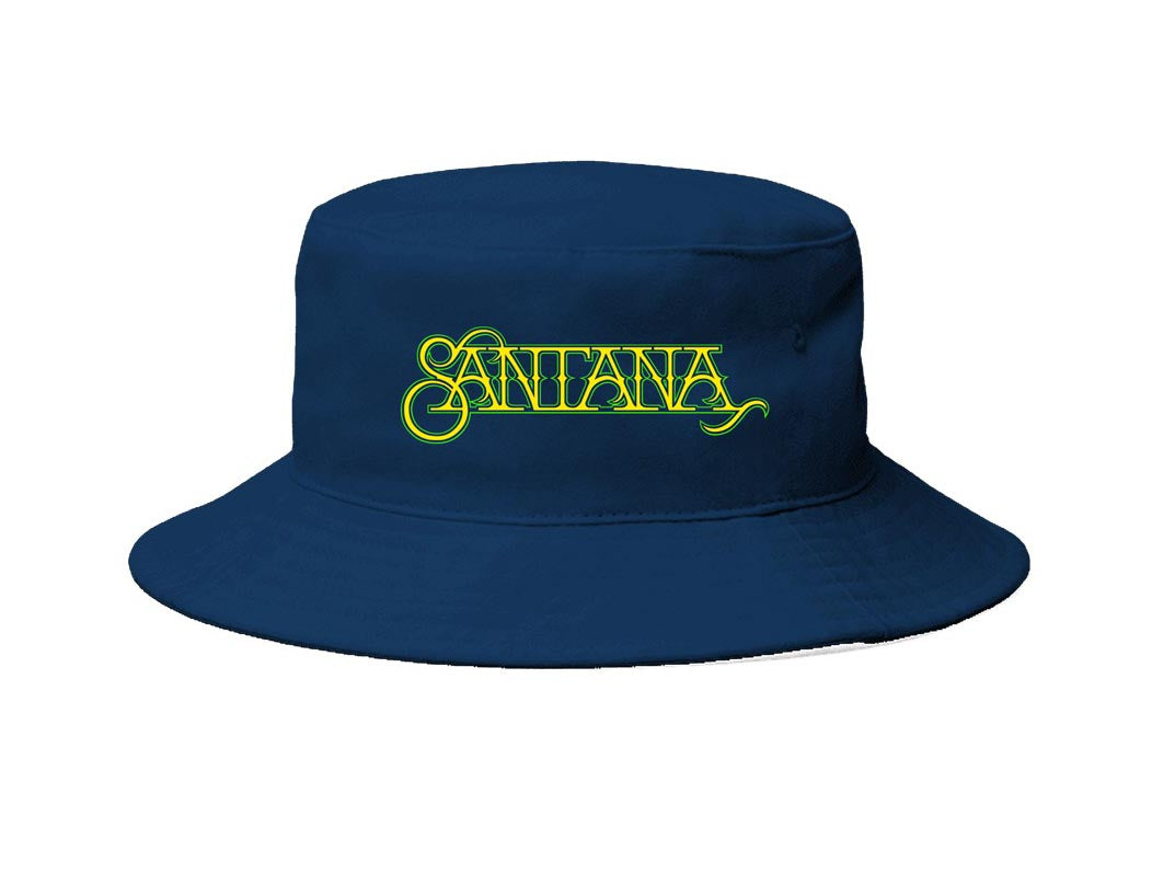 Classic Logo Bucket Cap – Santana