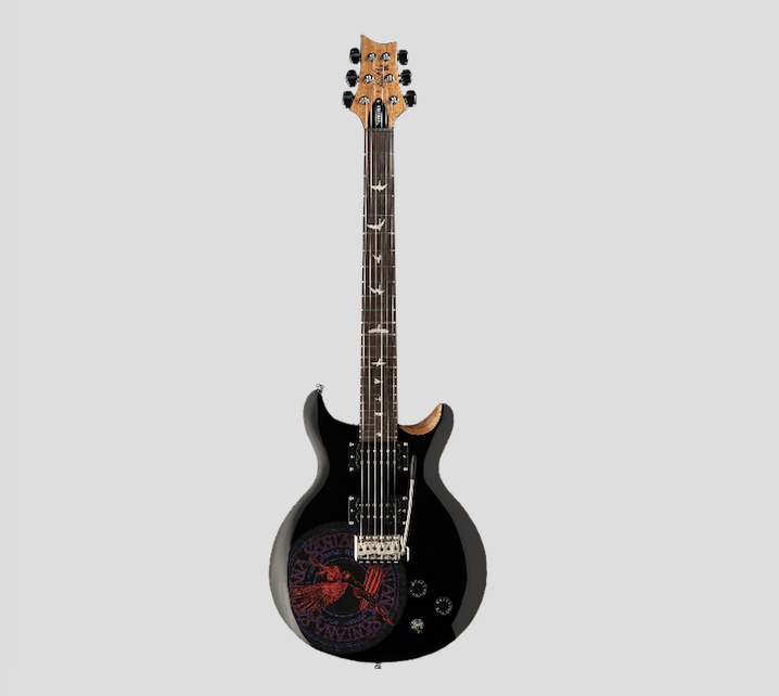 Prs santana se online black