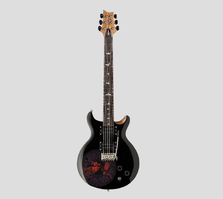 PRS SANTANA ABRAXAS store LTD