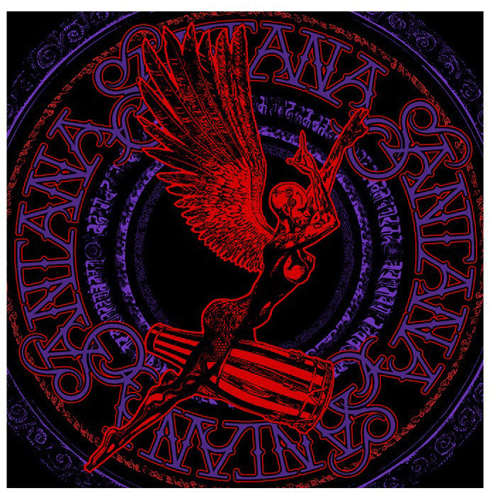 Abraxas Angel Bandana