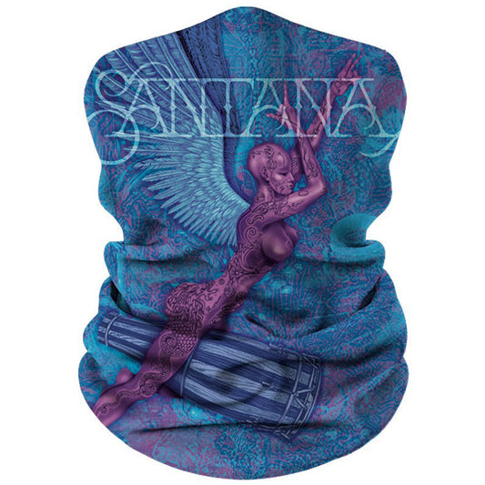 All Over Angel Neck Gaiter