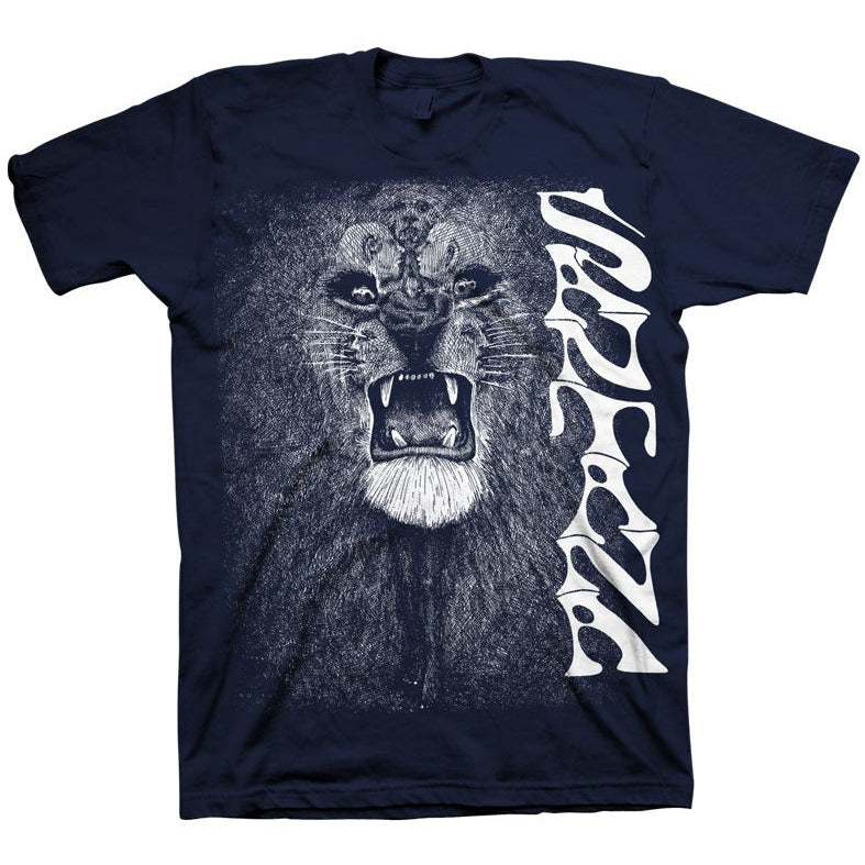 Santana - Classic All Over Lion T-Shirt