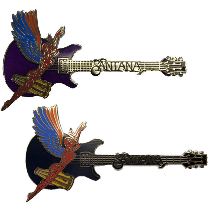 Santana - Angel Pin