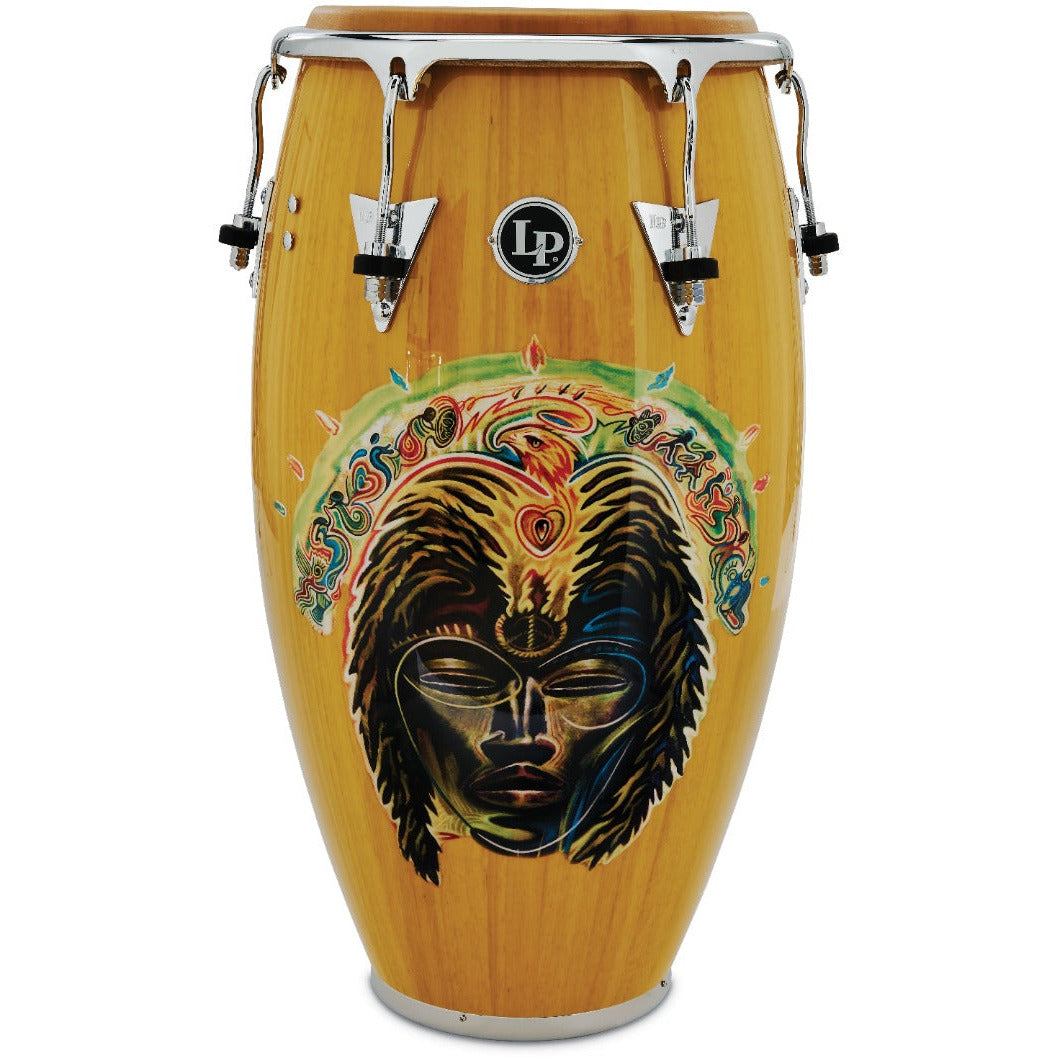 Santana Africa Speaks 12-1/2-inch Tumba