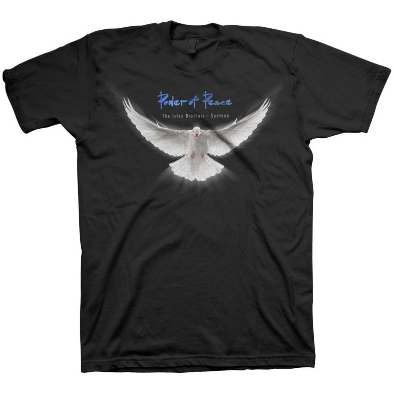 Power of Peace T-Shirt – Santana