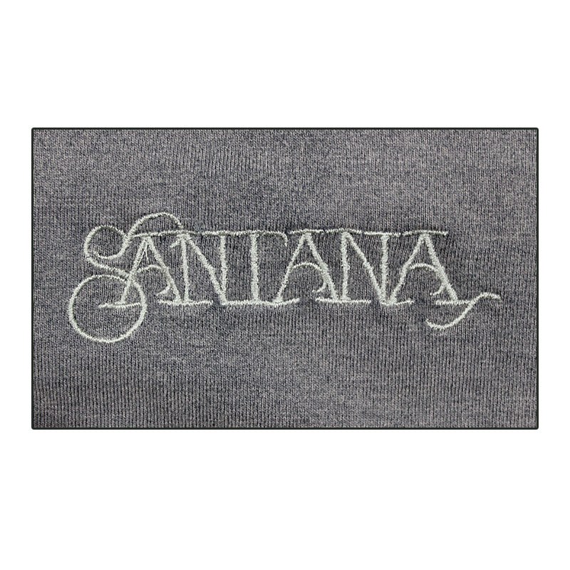 Santana - Corazon Fire 1/4 Zip Sweatshirt