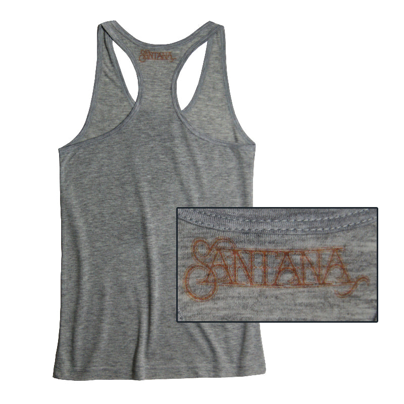 Santana “Live Your Light” Ladies Tank