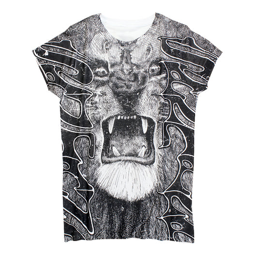 Santana - First Lion Juniors Sublimated T-Shirt