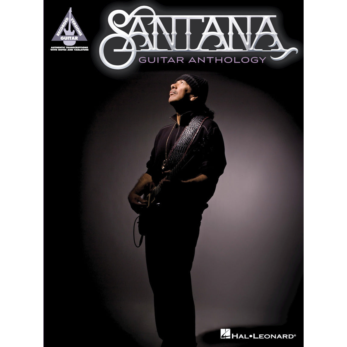 Best of Santana Book