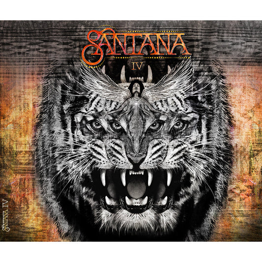 Santana IV CD