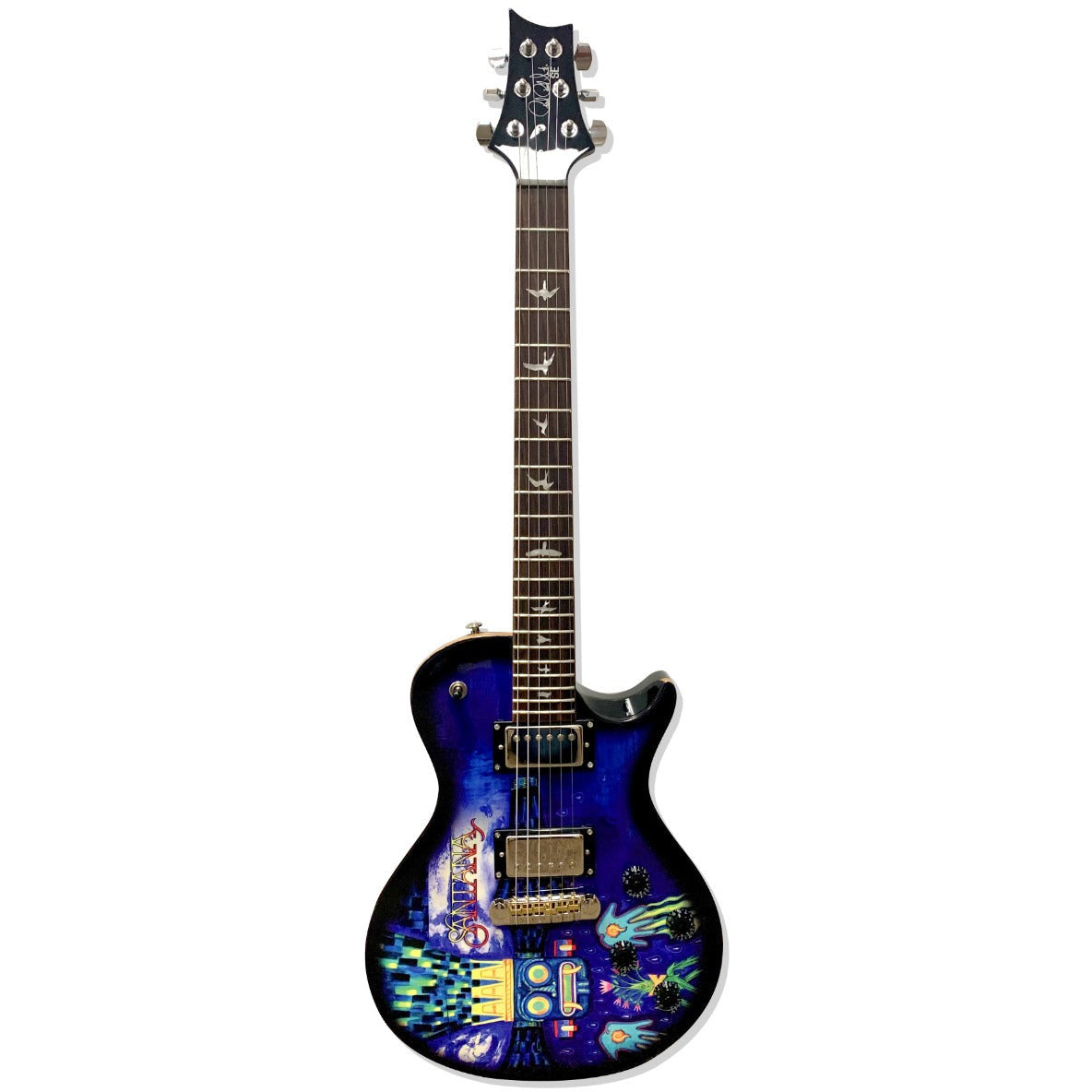 Blessings & Miracles PRS 245 Singlecut - Limited Print Run