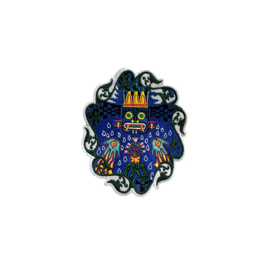 Santana - Blessings & Miracles Embroidered Patch