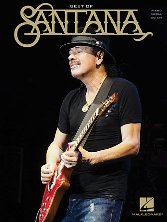The Best of Santana Songbook