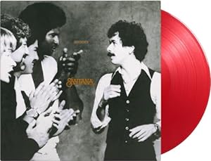 Vinyl – Santana