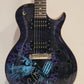 Carlos Santana Hand Signed Abraxas- Bandana Guitar – PRS 245 with Clearcoat