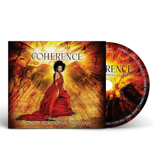 Cindy Blackman Santana | Coherence - CD - Pre Order