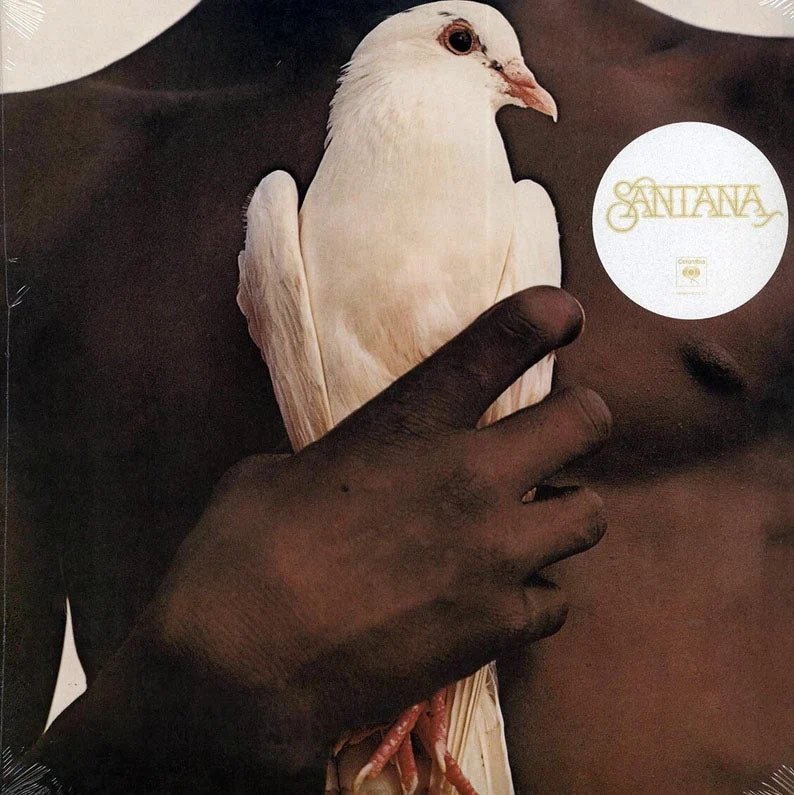 Santana's Greatest Hits LP