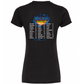 Santana - Fire and Ice Oneness Tour Ladies Tee