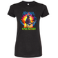 Santana - Fire and Ice Oneness Tour Ladies Tee