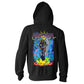 Santana Luminosity - Full Zip Hoodie
