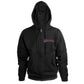 Santana Luminosity - Full Zip Hoodie