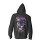 Santana Transmophraphy 2017 Tour - Full Zip Hoodie
