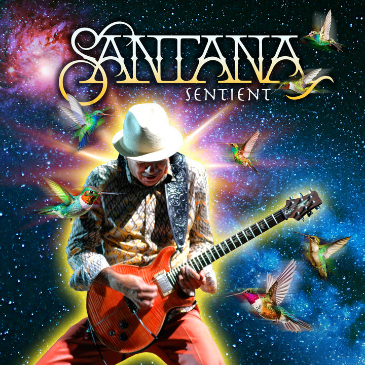 Sentient – Santana