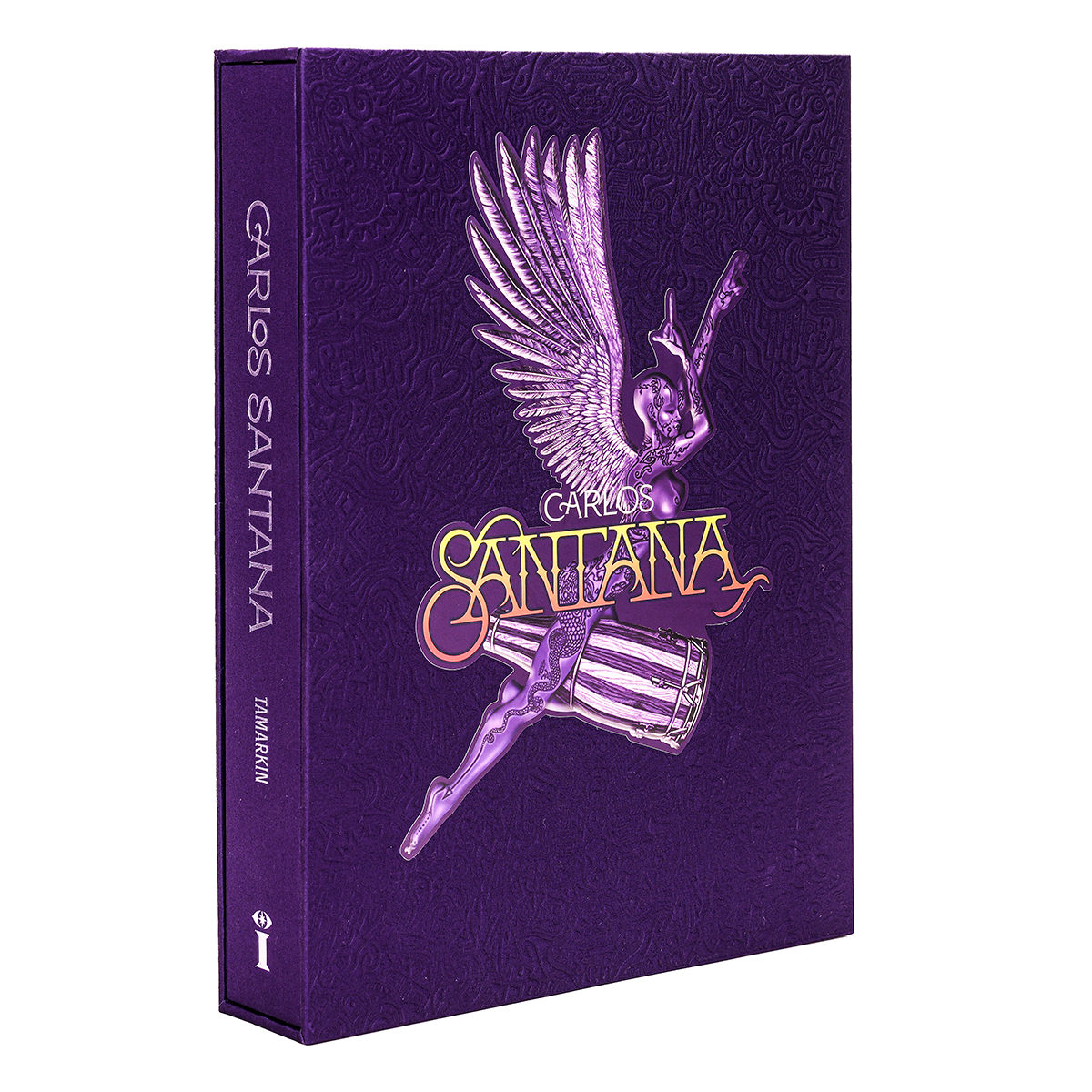 Carlos Santana: Love Devotion Surrender The Illustrated Story of Santana's Musical Journey