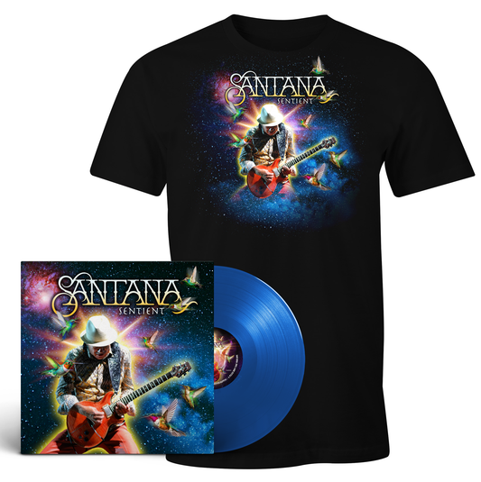 Sentient Color Vinyl Bundle