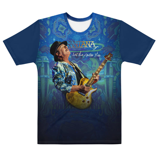 Let the Guitar Play Men's T-shirt