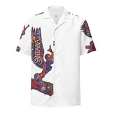 Santana Abraxas Unisex Button Up Shirt