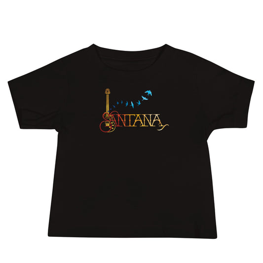 Santana Baby Jersey Short Sleeve Tee