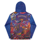 Santana Allover Unisex Hoodie