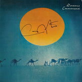 Santana Caravanserai Vinyl - Hand Signed by Carlos Santana