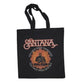 Buddha Change Tote - Black