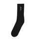 Santan Logo Embroidered socks