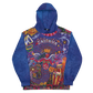 Santana Allover Unisex Hoodie