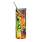 Santana Photo Live - Stainless Steel Tumbler