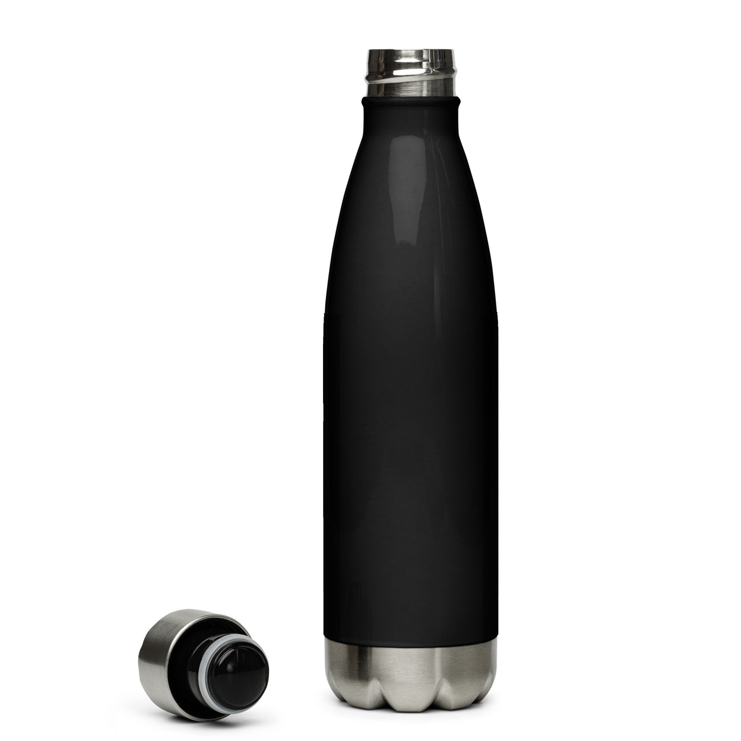 Santana Graphic - Stainless Steel Water Bottle