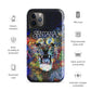 Santana Lion - Tough Case for iPhone®